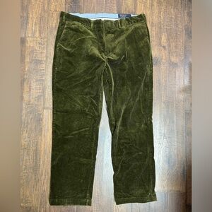 Polo Ralph Lauren Corduroy Pants